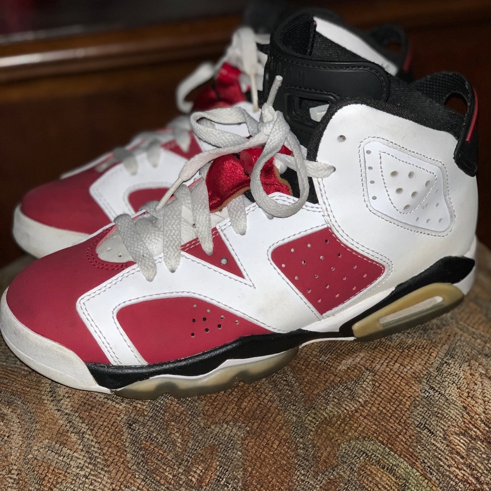 Air Jordan 6 Retro Carmine’